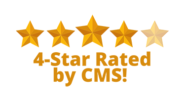4-star rated banner